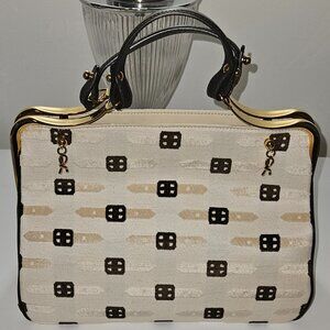 Roberta di Camerino Framed Handbag
